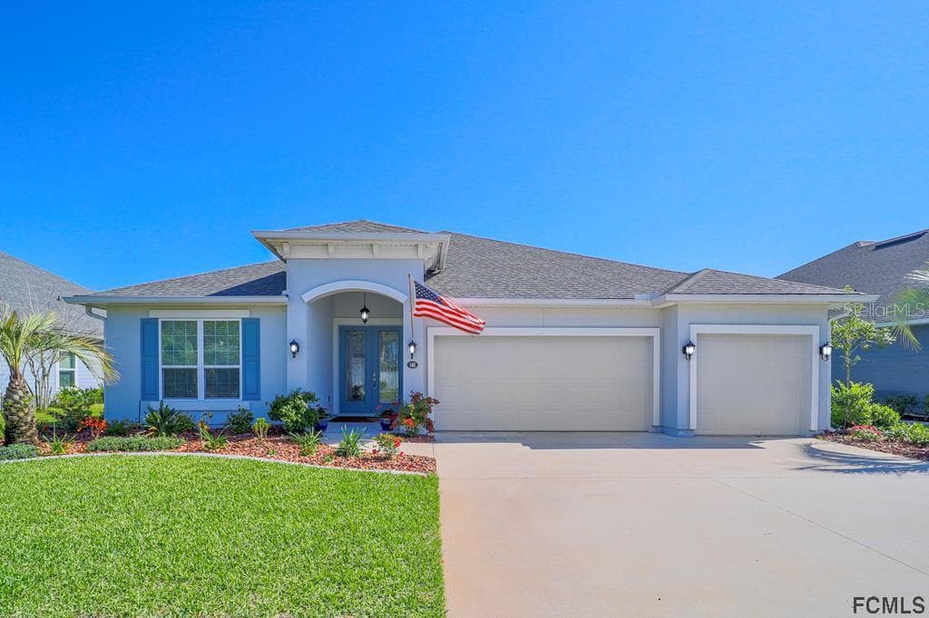 168 S COOPERS HAWK WAY PALM COAST, FL 32164