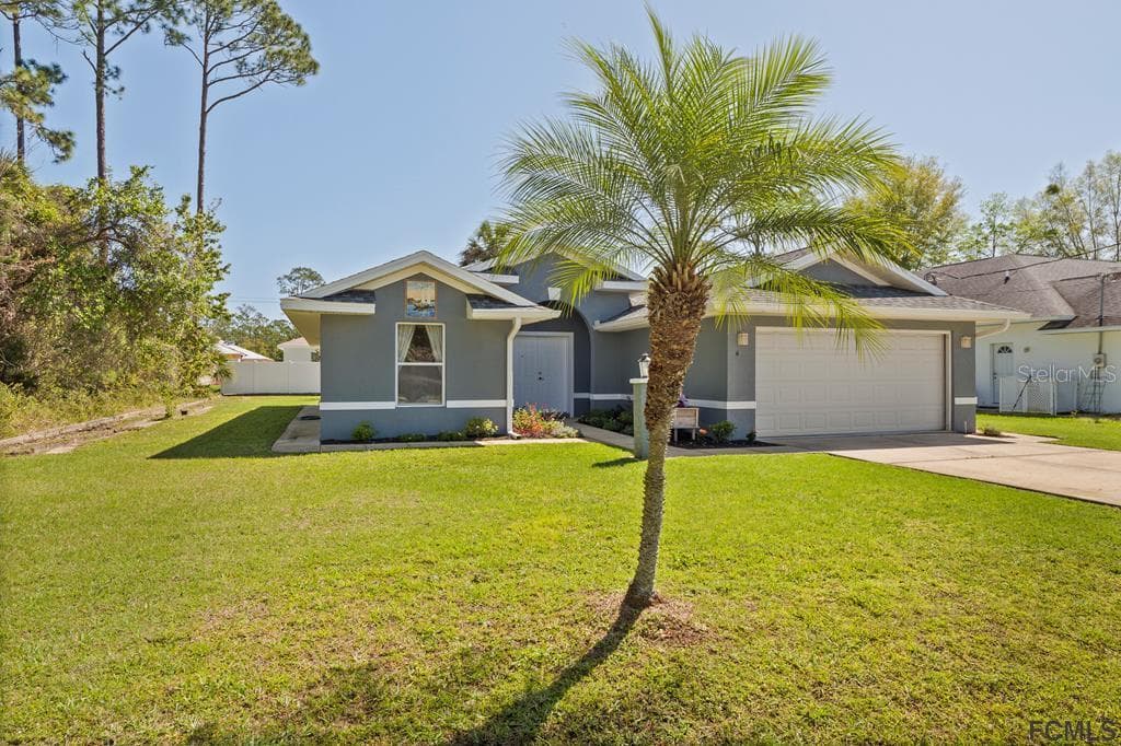 6 BONNIE LANE PALM COAST, FL 32137