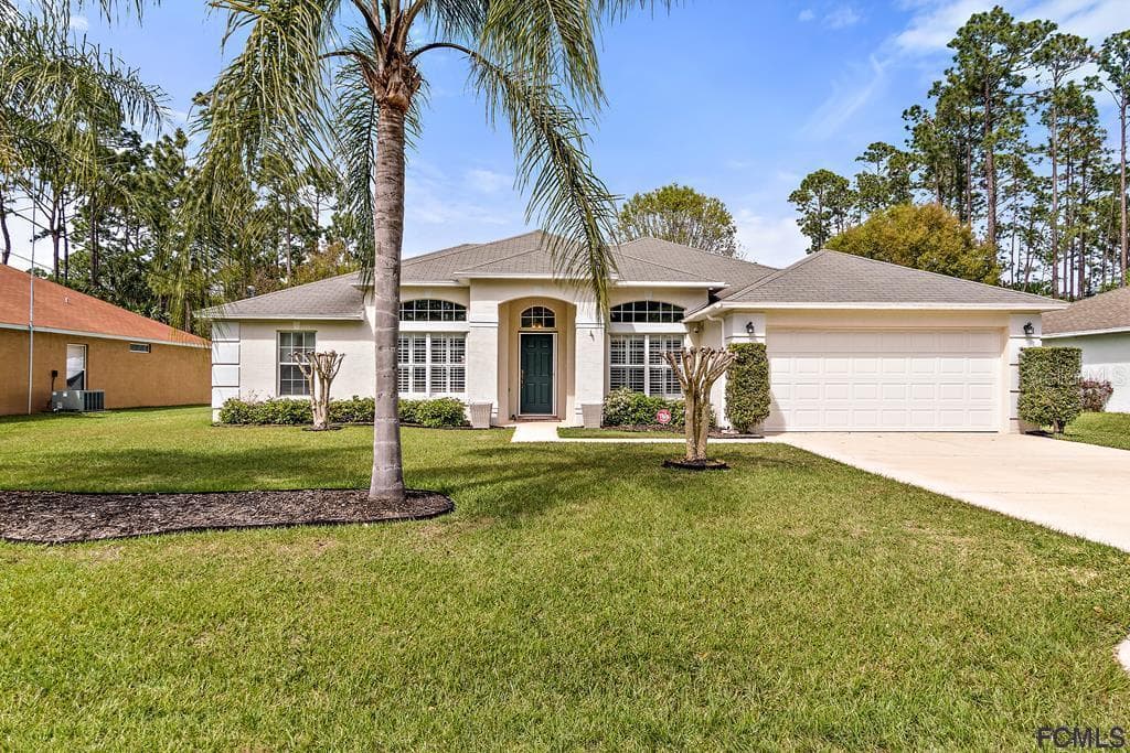 39 PORCUPINE DRIVE PALM COAST, FL 32164
