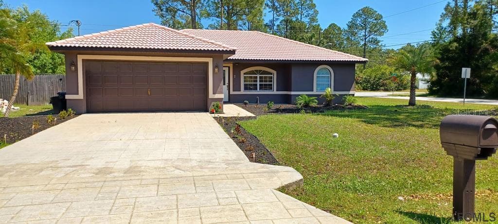 2 SERENADE PLACE PALM COAST, FL 32164