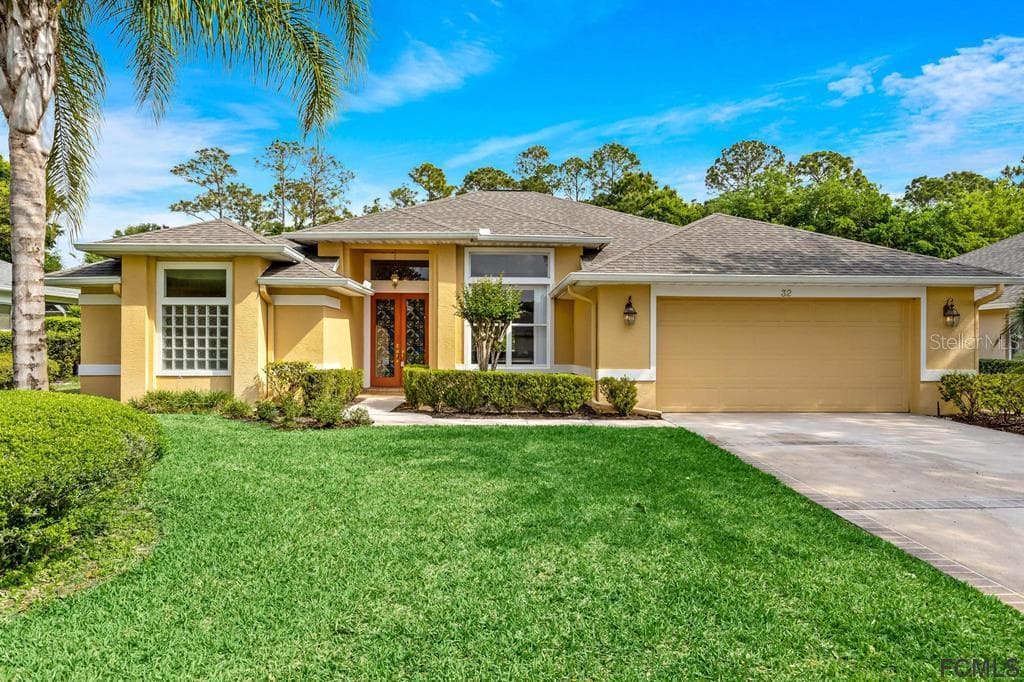 32 MEADOW BROOKE LANE ORMOND BEACH, FL 32174