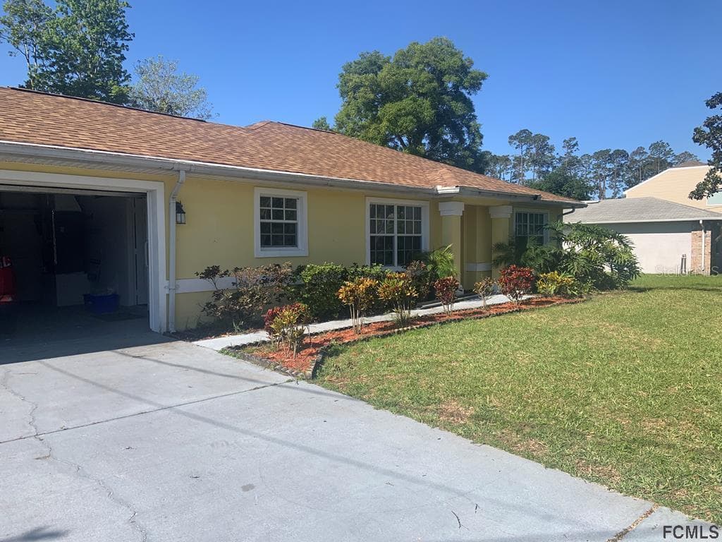 122 PARKVIEW DRIVE PALM COAST, FL 32164