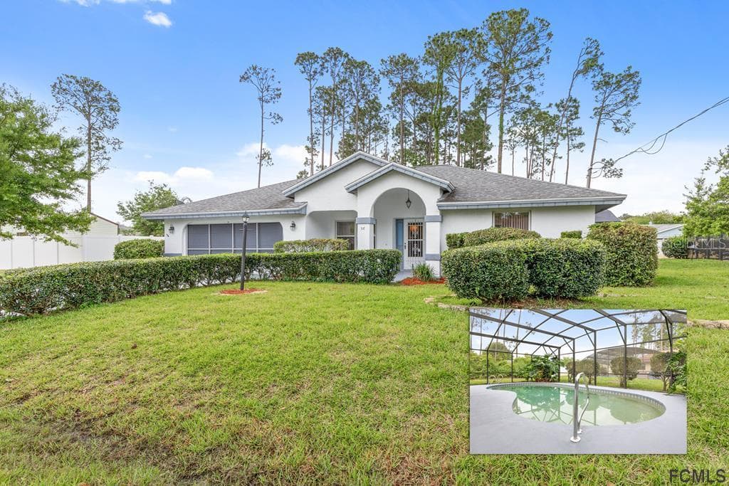 38 BANNBURY LANE PALM COAST, FL 32137