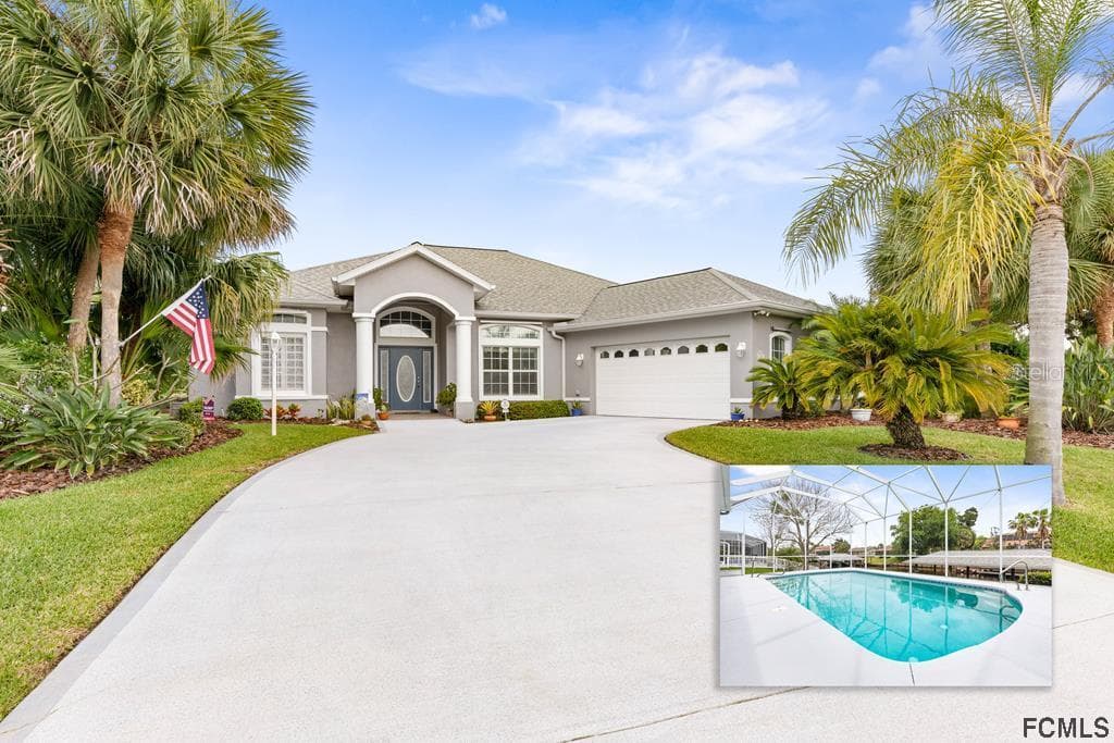 14 COTTAGEGATE COURT PALM COAST, FL 32137