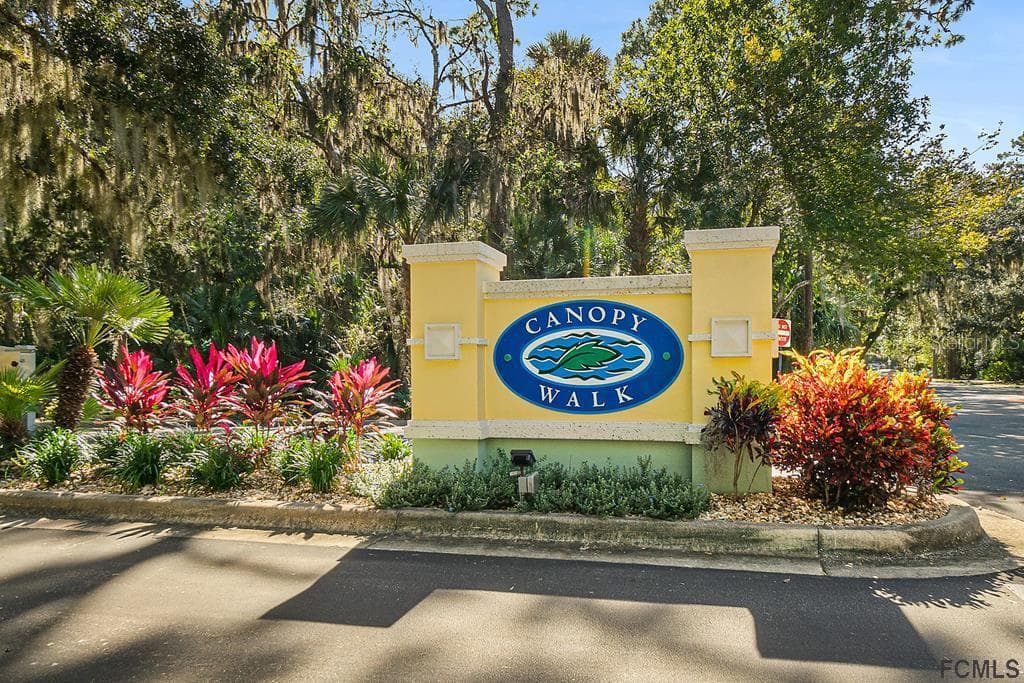 1400 CANOPY WALK LANE UNIT 1435 PALM COAST, FL 32137