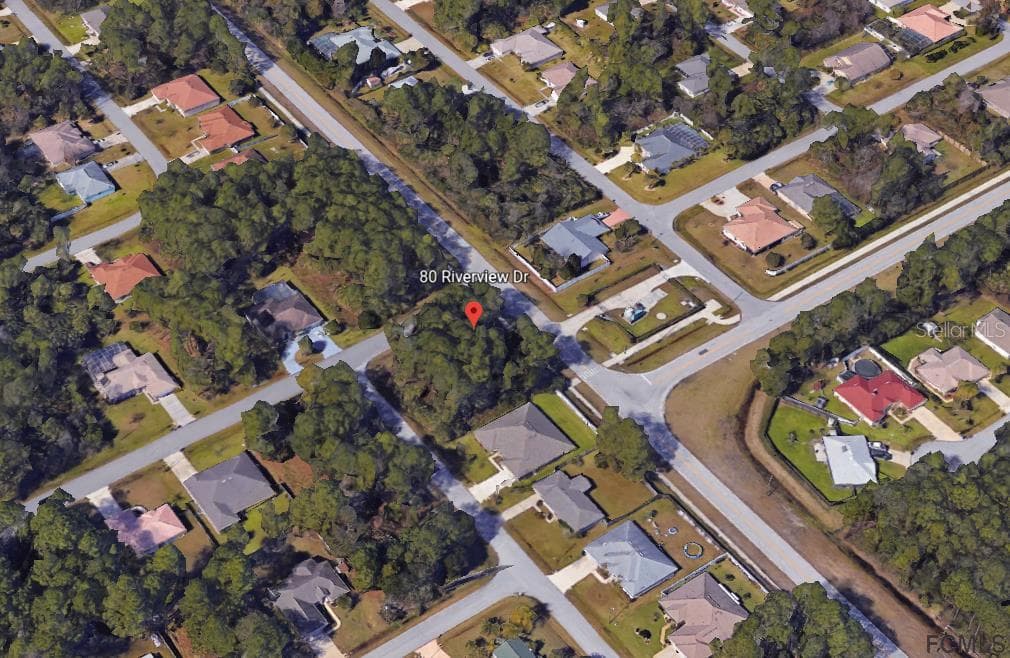 80 RIVERVIEW DRIVE PALM COAST, FL 32164