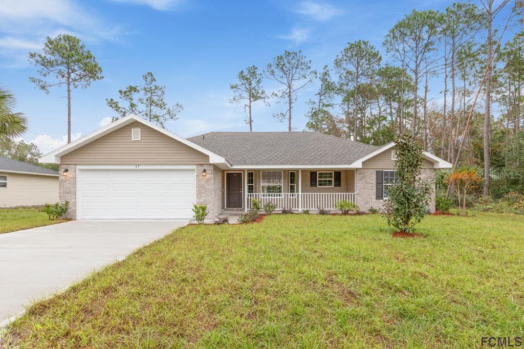 5 ROCKWELL LANE PALM COAST, FL 32164