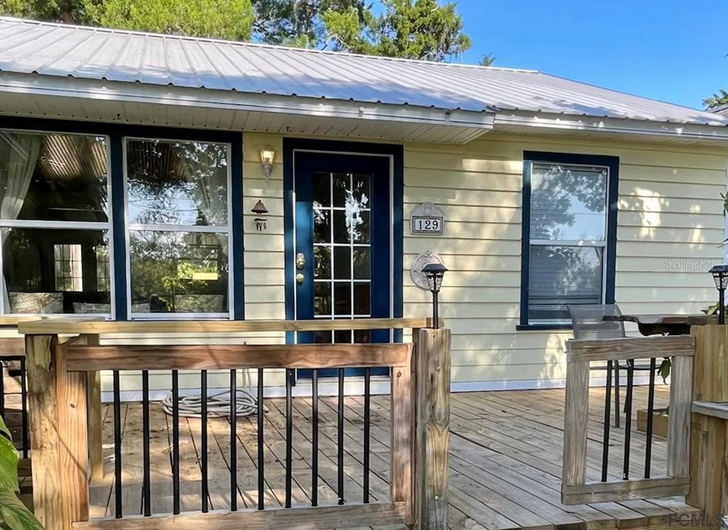 129 FERDINAND AVENUE ST AUGUSTINE, FL 32080