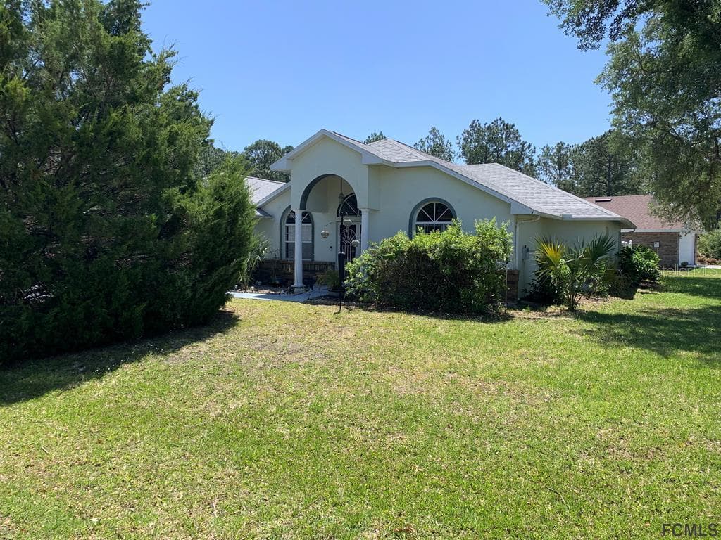 2 SEAGIRT COURT PALM COAST, FL 32164