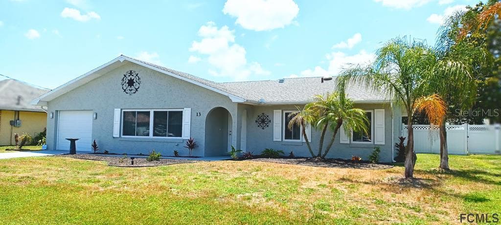 13 FORDNEY PLACE PALM COAST, FL 32137