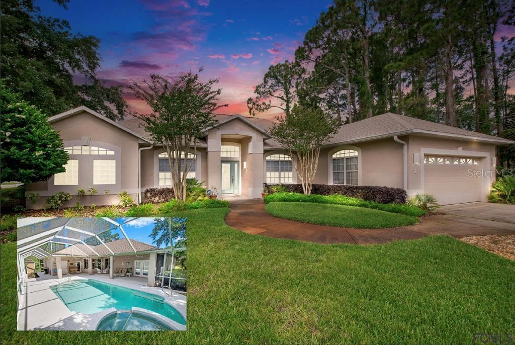 1 LAKE PLACID LANE PALM COAST, FL 32137