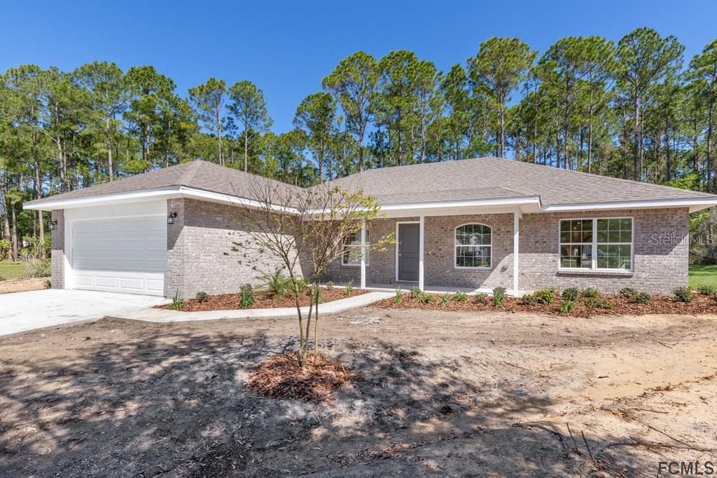 36 RIVERDALE LANE PALM COAST, FL 32164