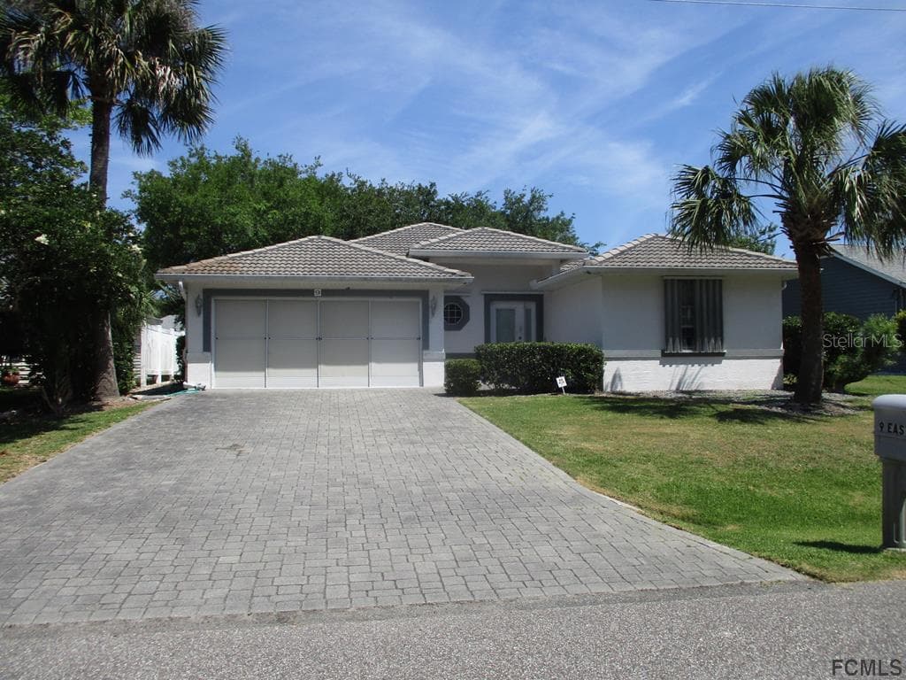 9 CROSSLEAF COURT E PALM COAST, FL 32137