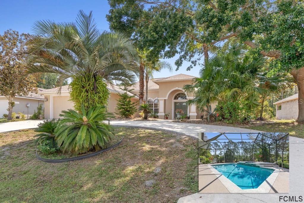 44 LEAVER DRIVE PALM COAST, FL 32137