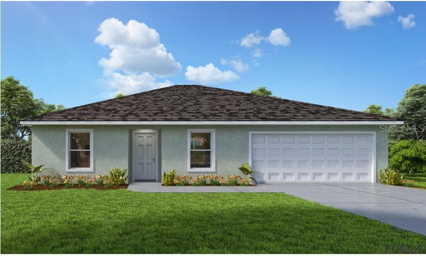 50 ROUND TREE DRIVE PALM COAST, FL 32164