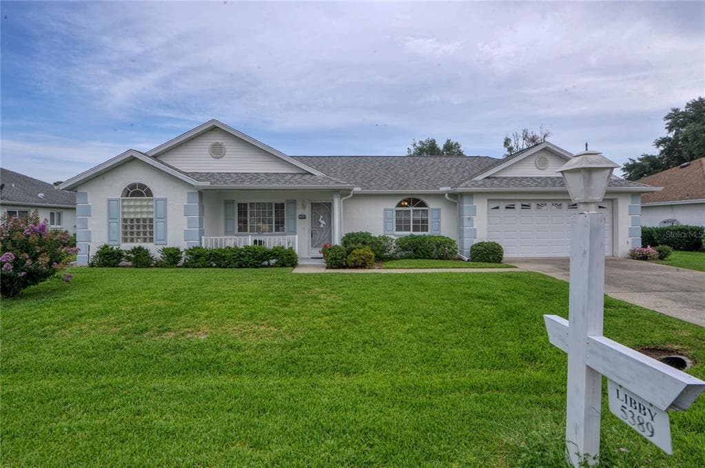 5389 NW 20TH PLACE OCALA, FL 34482