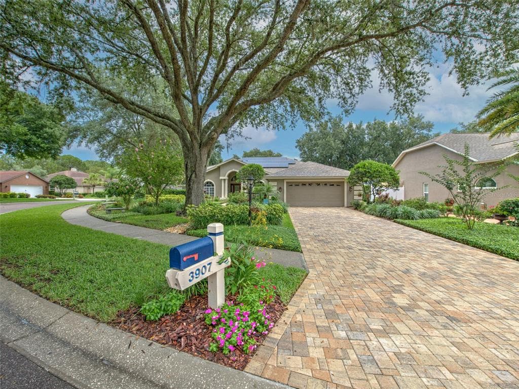 3907 CEDAR CAY CIRCLE VALRICO, FL 33596
