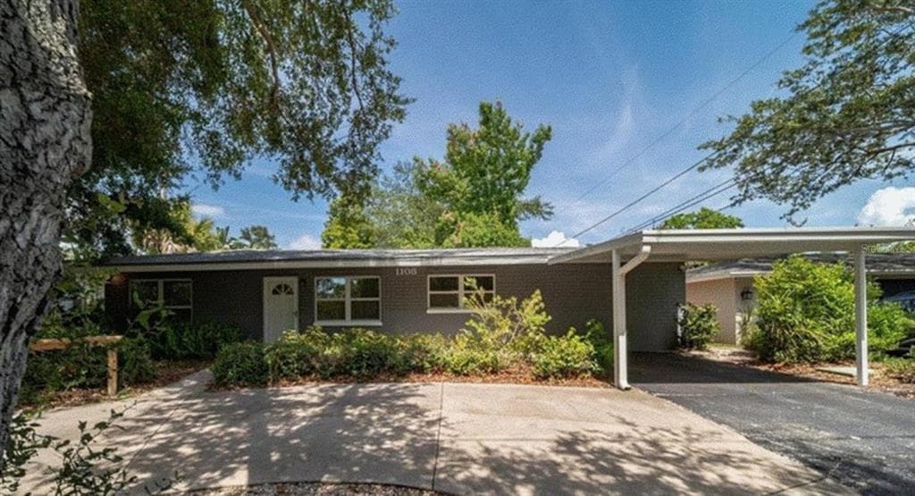 1108 63RD STREET S GULFPORT, FL 33707
