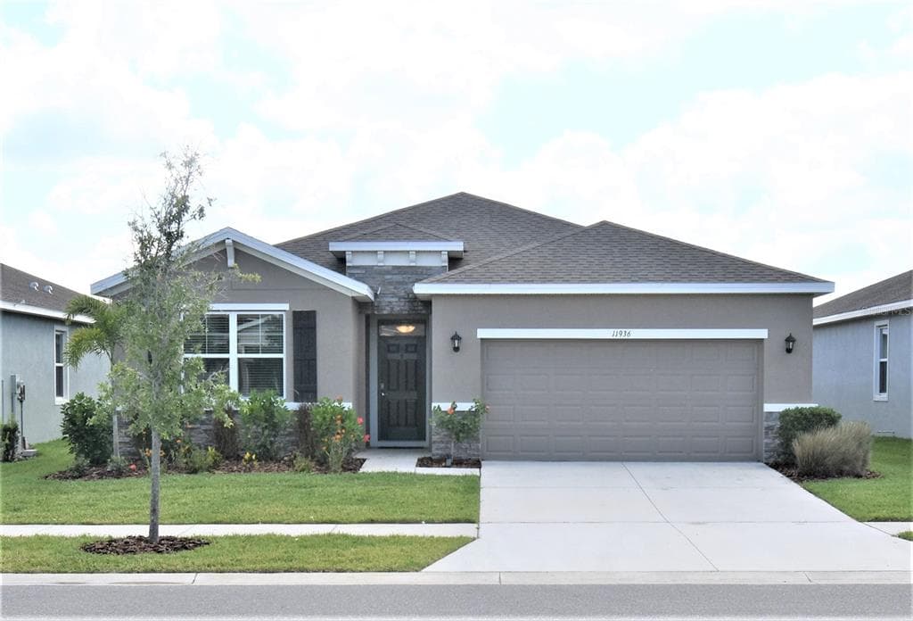 11936 CROSS VINE DRIVE RIVERVIEW, FL 33579