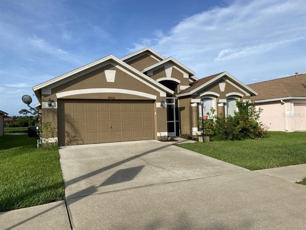 28826 RAINDANCE AVENUE WESLEY CHAPEL, FL 33543