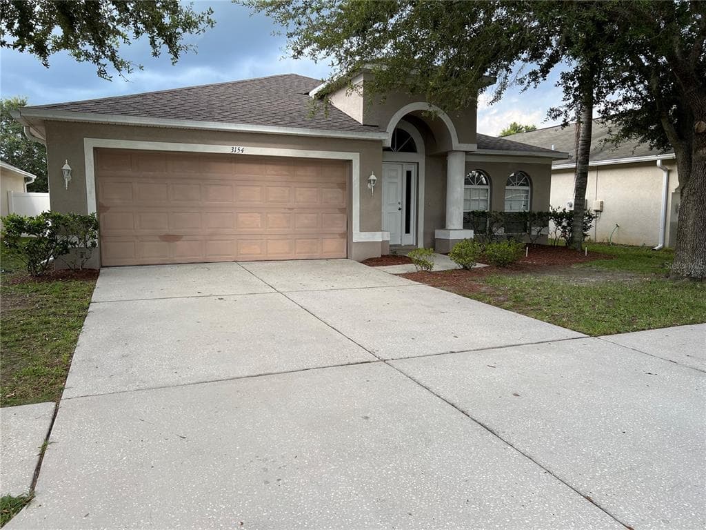 3154 CLOVER BLOSSOM CIRCLE LAND O LAKES, FL 34638