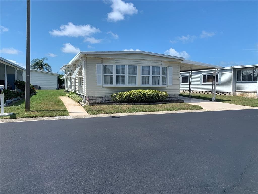 12501 ULMERTON ROAD UNIT 143 LARGO, FL 33774