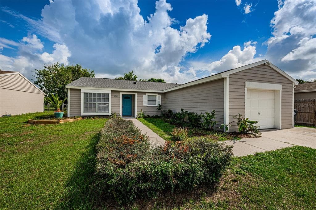 5713 RIDGESTONE DRIVE TAMPA, FL 33625