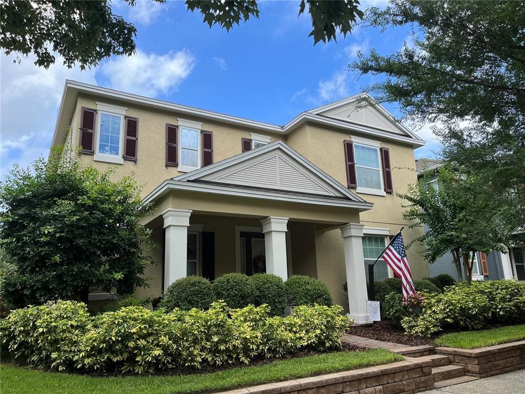 5409 FISHHAWK RIDGE DRIVE LITHIA, FL 33547