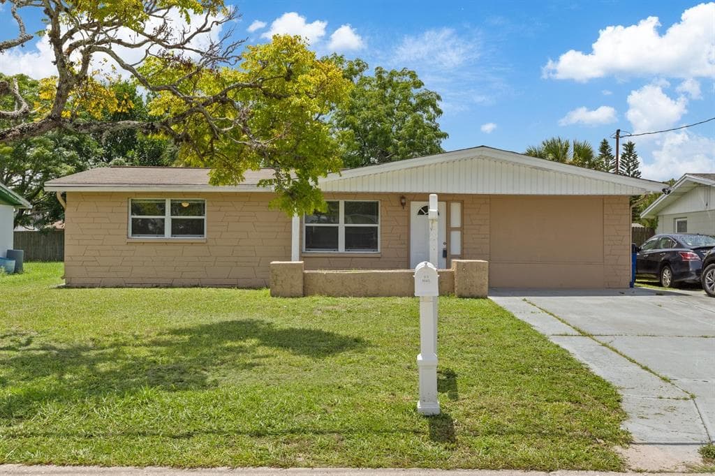 6400 STONE ROAD PORT RICHEY, FL 34668