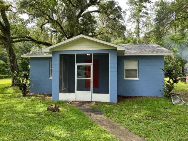 19205 WHITNEY AVENUE BROOKSVILLE, FL 34601