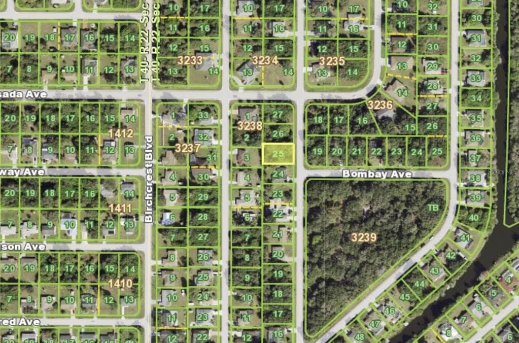 1299 BOUNDS STREET PORT CHARLOTTE, FL 33952