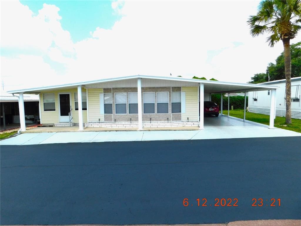 7051 EL TORRO STREET ZEPHYRHILLS, FL 33541