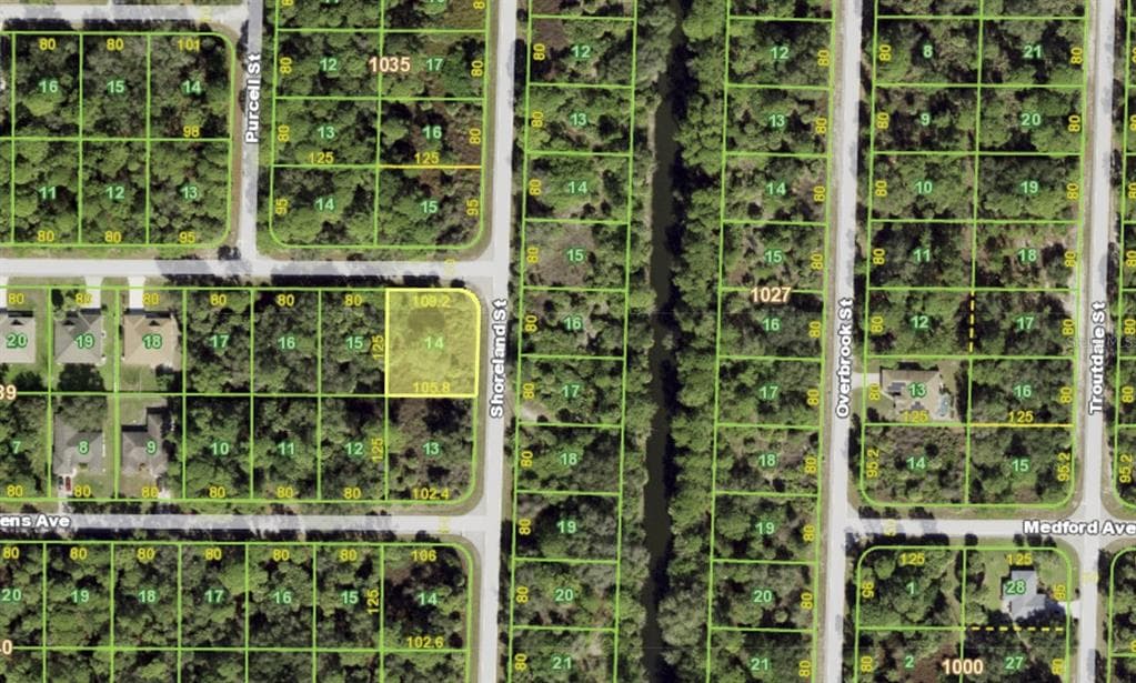 129 SHORELAND STREET PORT CHARLOTTE, FL 33954