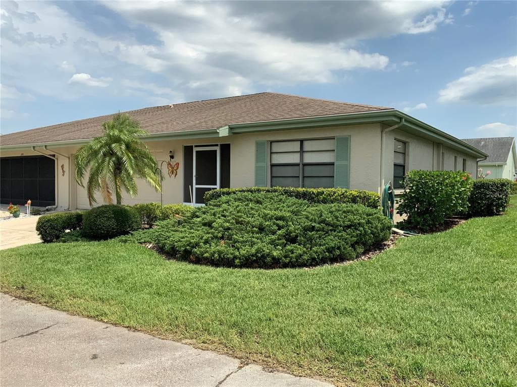 2112 N HALCYON DRIVE UNIT 496 SUN CITY CENTER, FL 33573