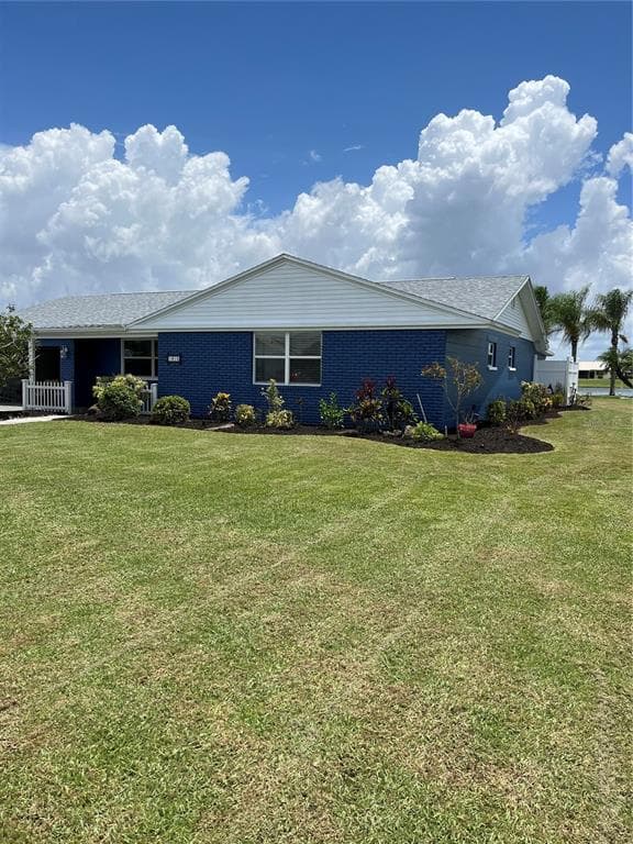 1810 MILFORD CIRCLE UNIT 25 SUN CITY CENTER, FL 33573