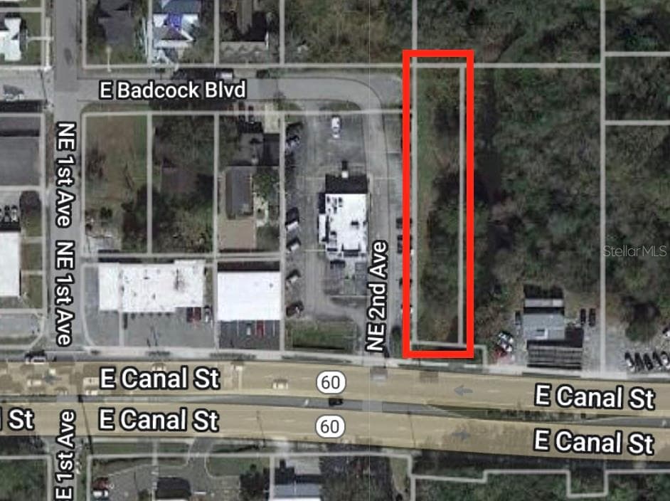 CANAL STREET E MULBERRY, FL 33860