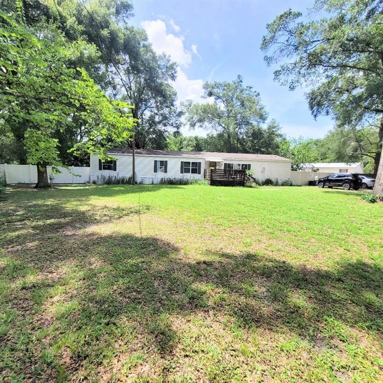 8811 BRAZIL STREET ZEPHYRHILLS, FL 33540