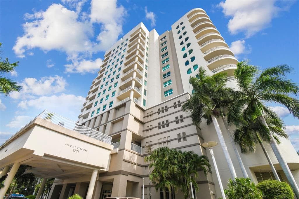 1771 RINGLING BOULEVARD UNIT 703 SARASOTA, FL 34236