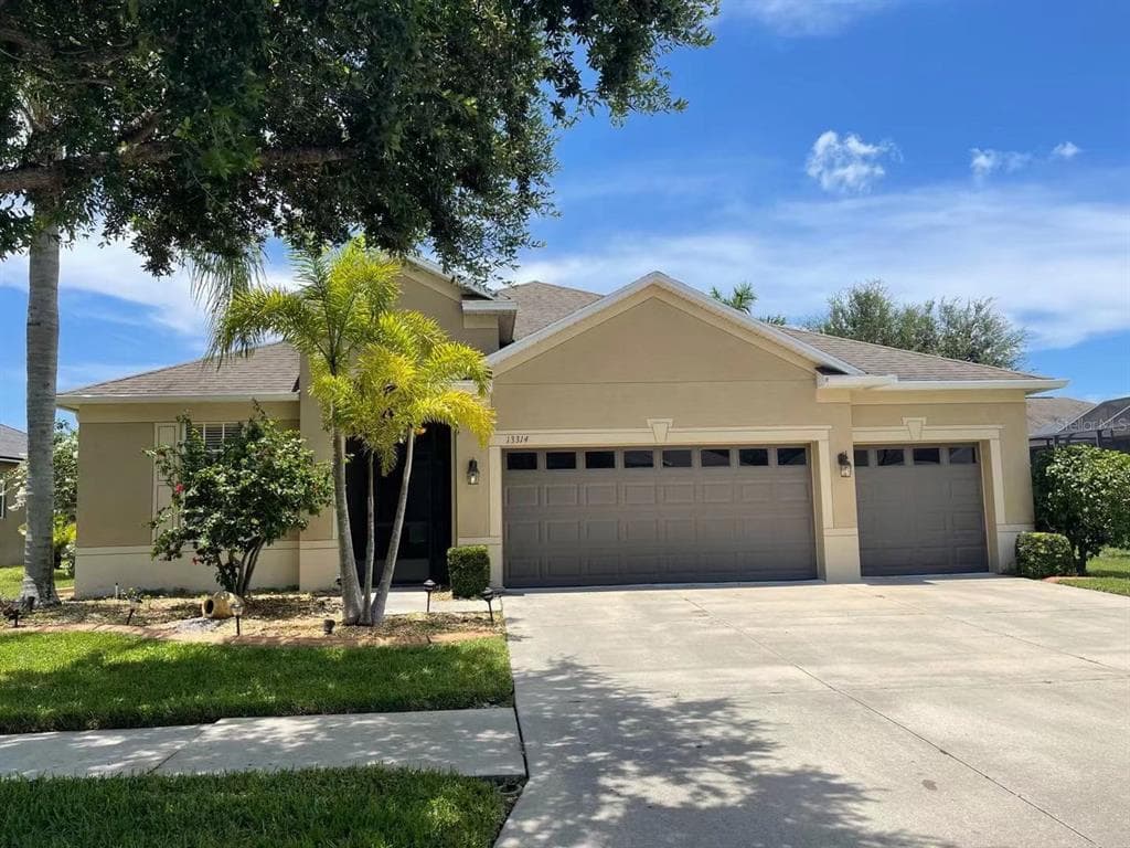 13314 GRAHAM YARDEN DRIVE RIVERVIEW, FL 33579