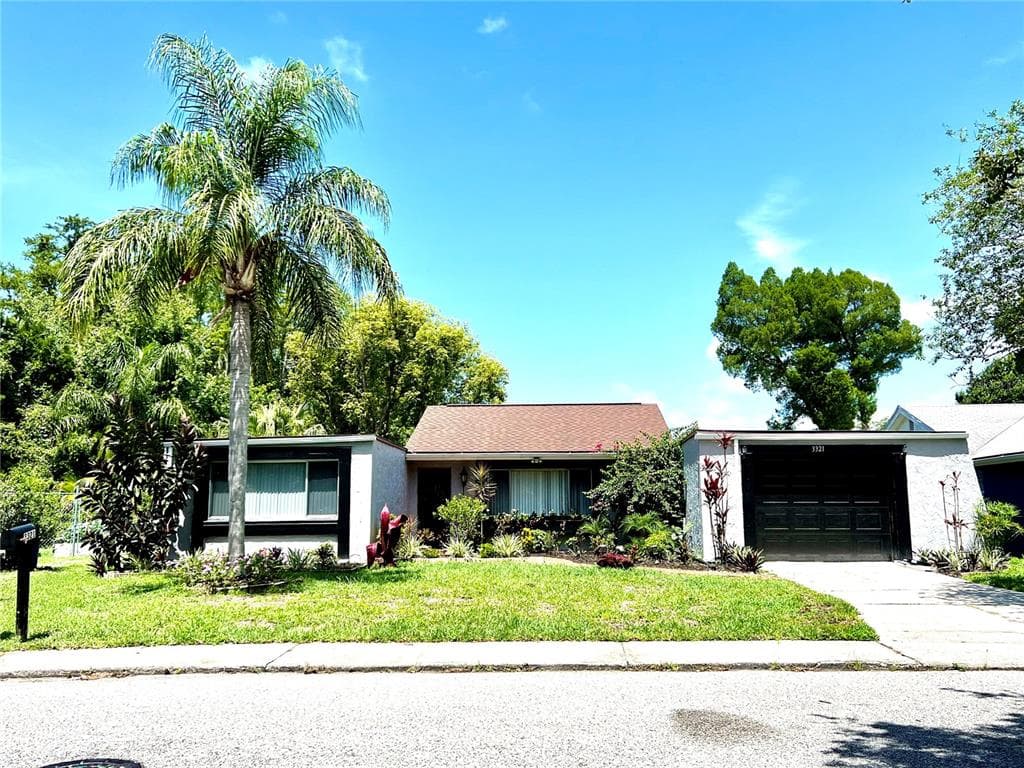3321 OVERLAND DRIVE
