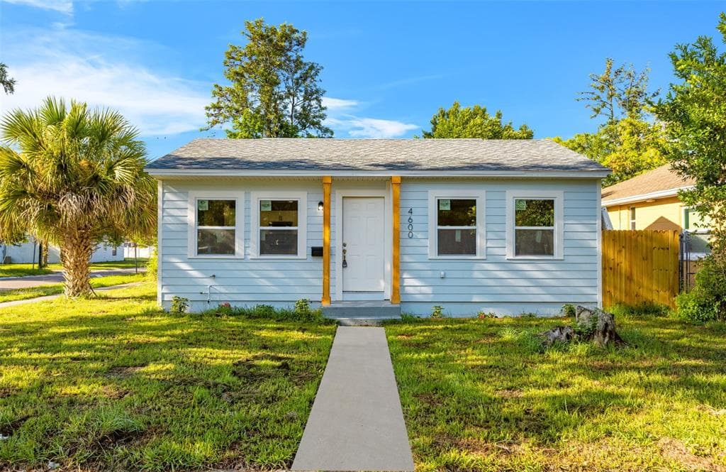 4600 19TH AVENUE S ST PETERSBURG, FL 33711