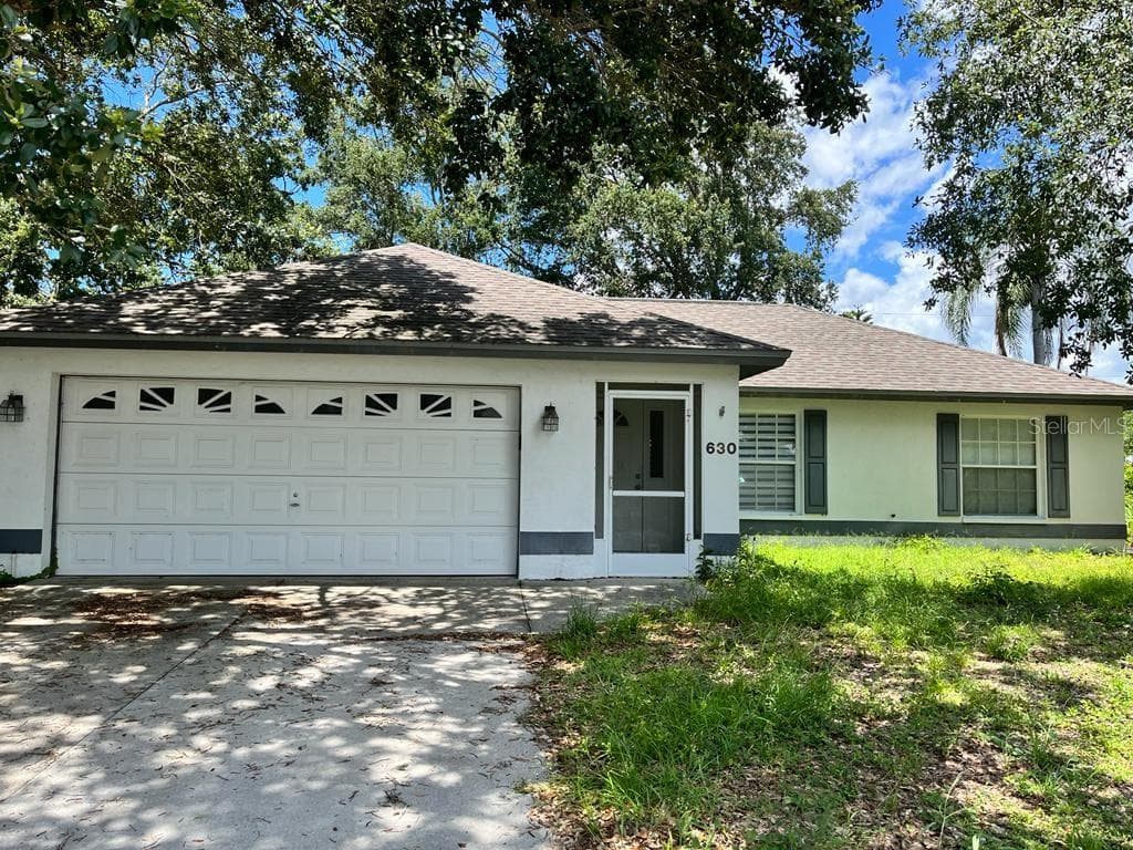 630 SOUTHLAND ROAD VENICE, FL 34293