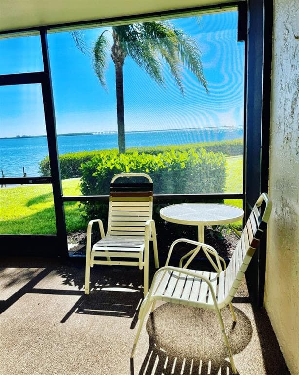 6268 PALMA DEL MAR BOULEVARD S UNIT 110