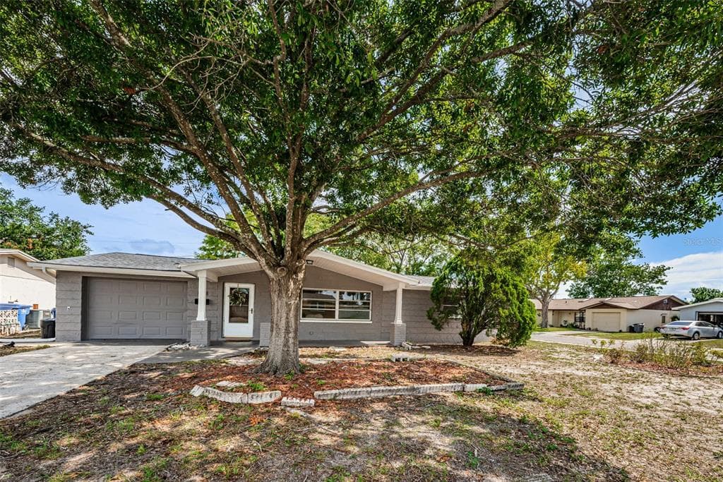 3506 OXFORD DRIVE HOLIDAY, FL 34691