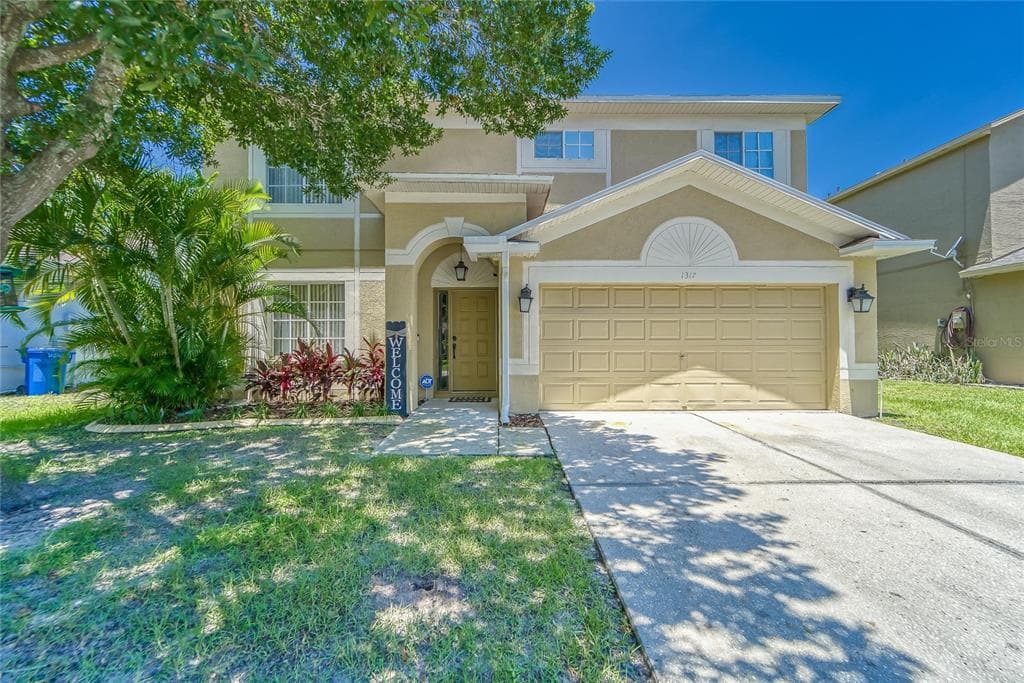 1317 SUGAR MAPLE LANE