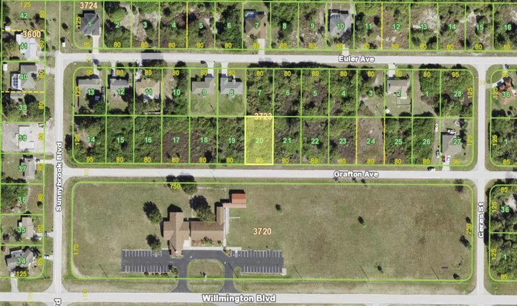 11056 GRAFTON AVENUE ENGLEWOOD, FL 34224