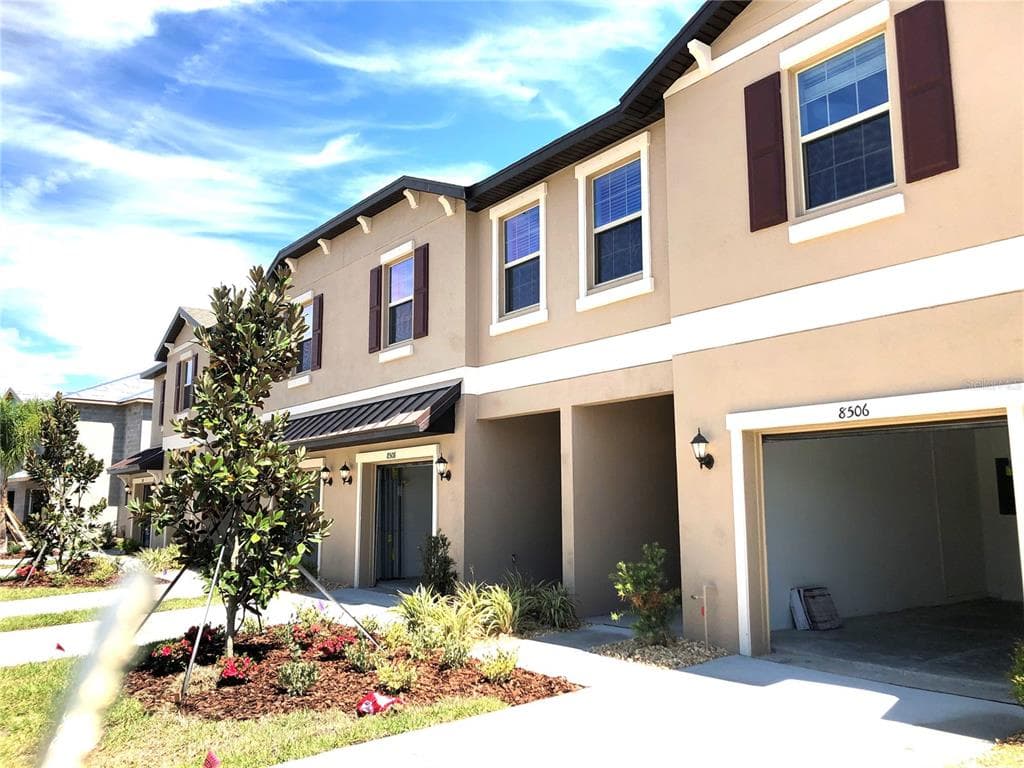 8510 REEDVILLE STREET UNIT 8510 NEW PORT RICHEY, FL 34654