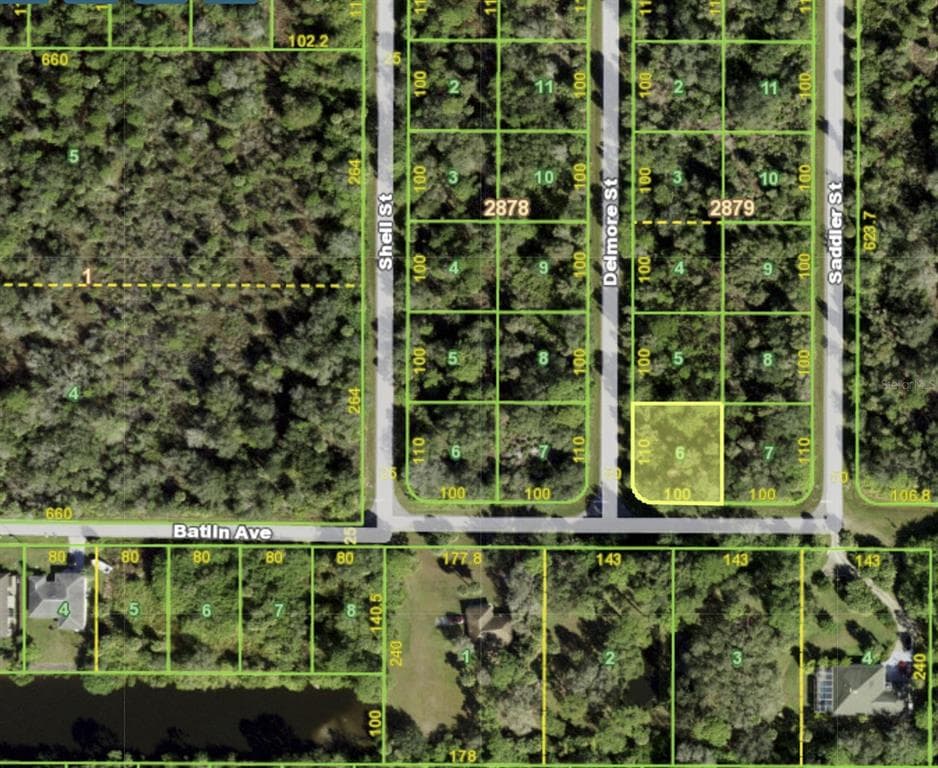 1180 DELMORE STREET PORT CHARLOTTE, FL 33953