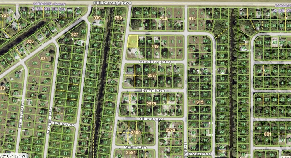 17 FERDON CIRCLE PORT CHARLOTTE, FL 33954