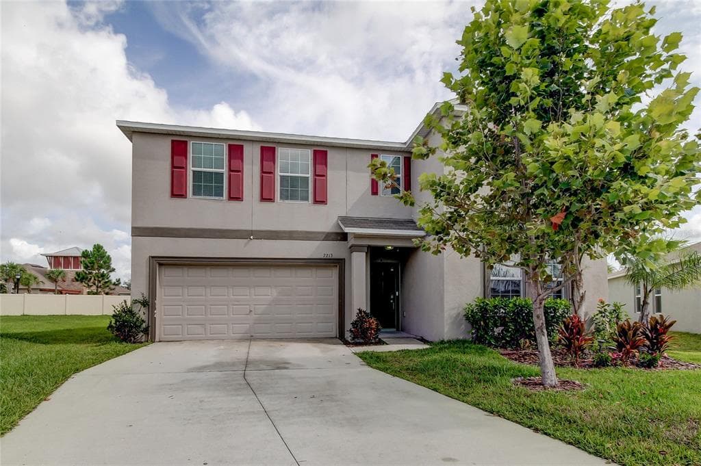 7213 SOMERSET POND DRIVE RUSKIN, FL 33573